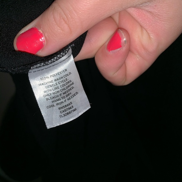 Leith Little Black Dress Worn only Once - Picture 5 of 6